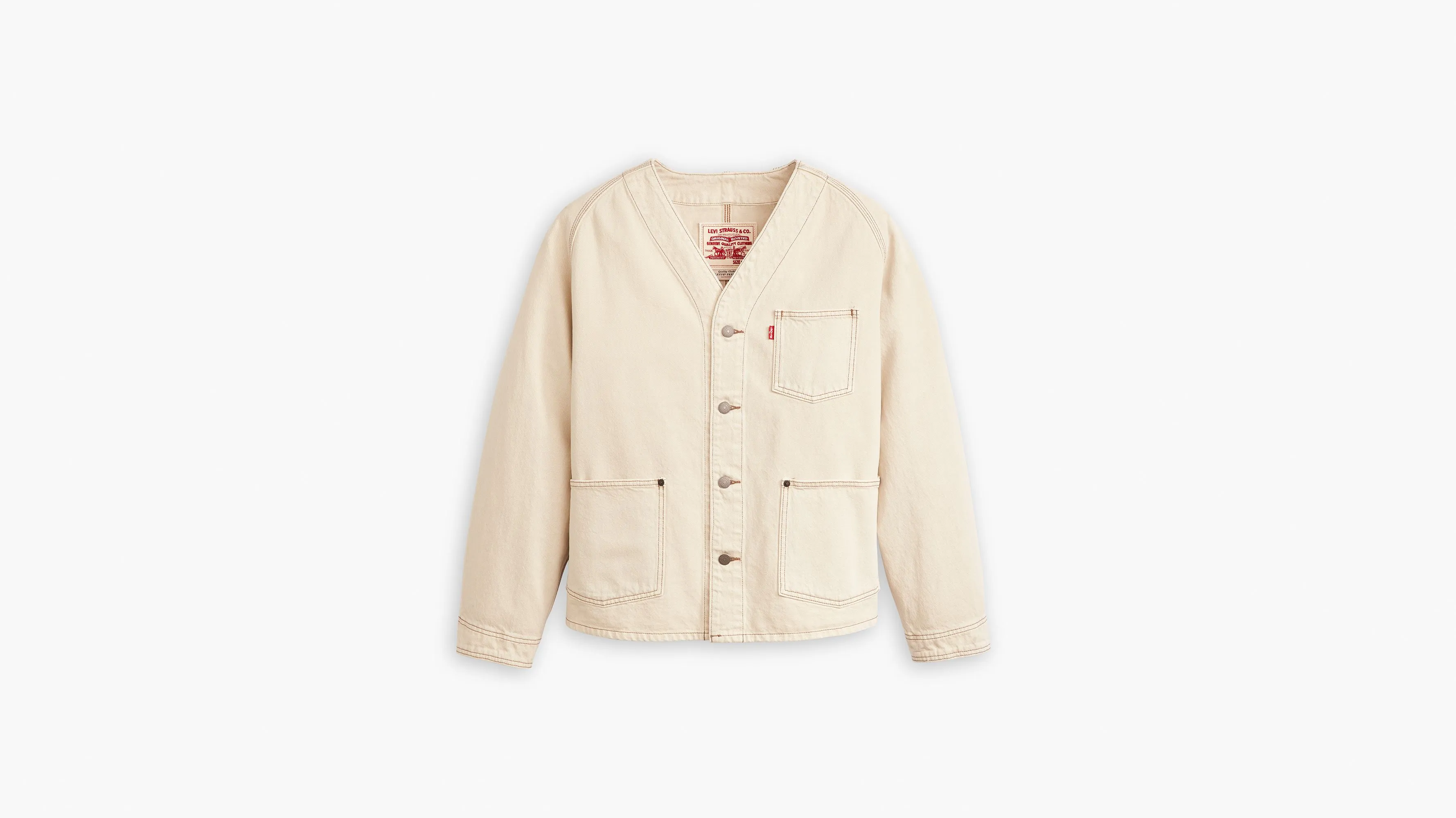 Union Engineer Cardigan sold by Levi's product image thumbnail 5
