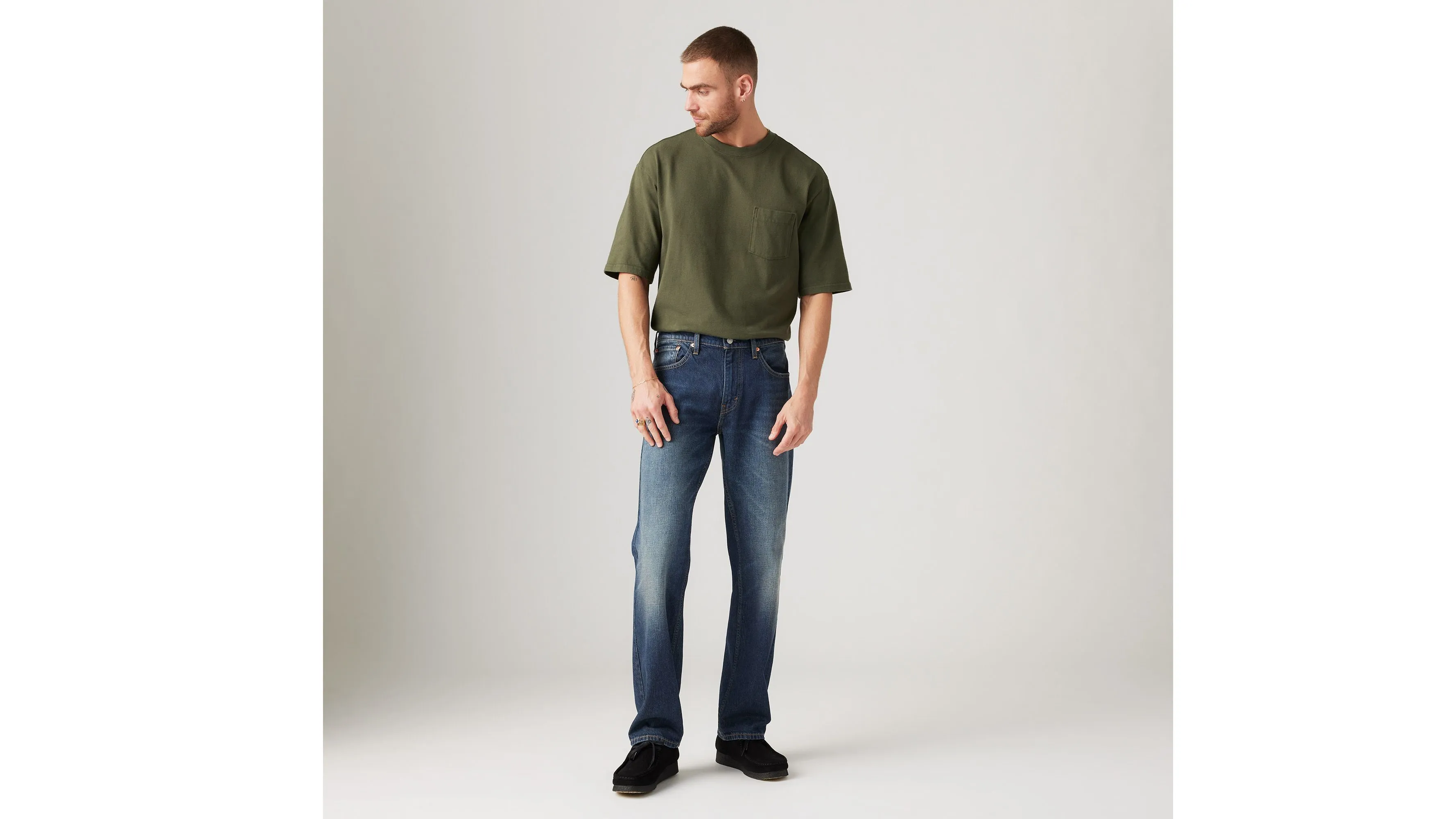 559™ Relaxed Straight Fit Men's Jeans sold by Levi's