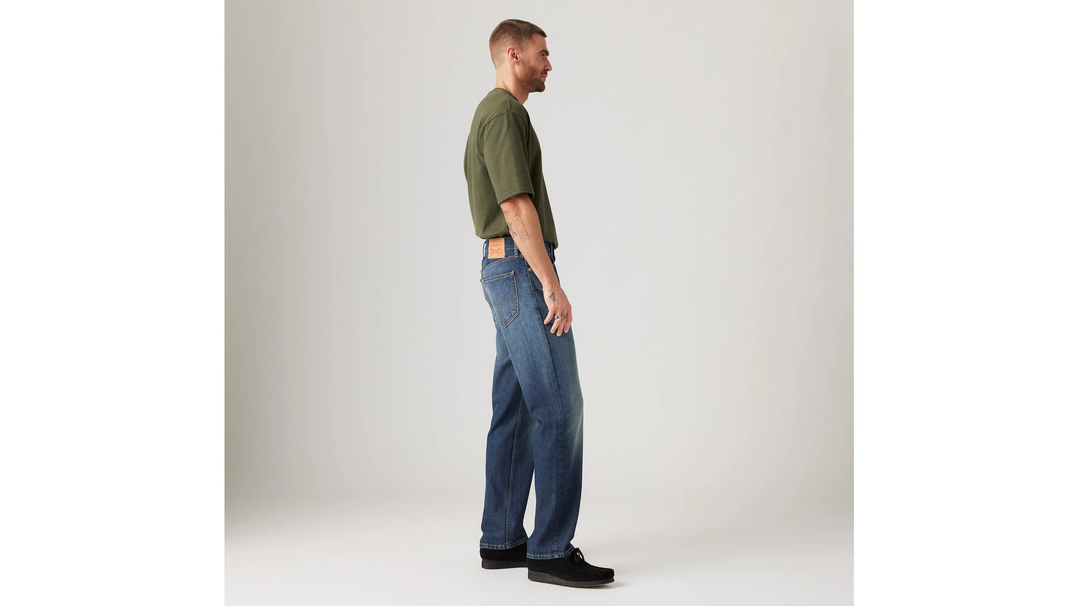 559™ Relaxed Straight Fit Men's Jeans sold by Levi's product image thumbnail 2