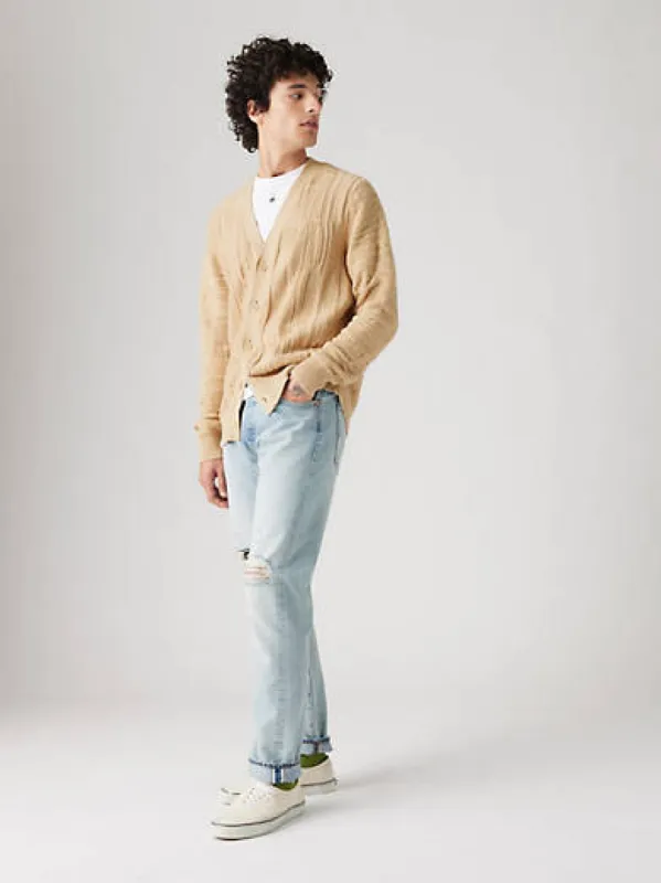 512™ Slim Taper Fit Selvedge Men's Jeans sold by Levi's
