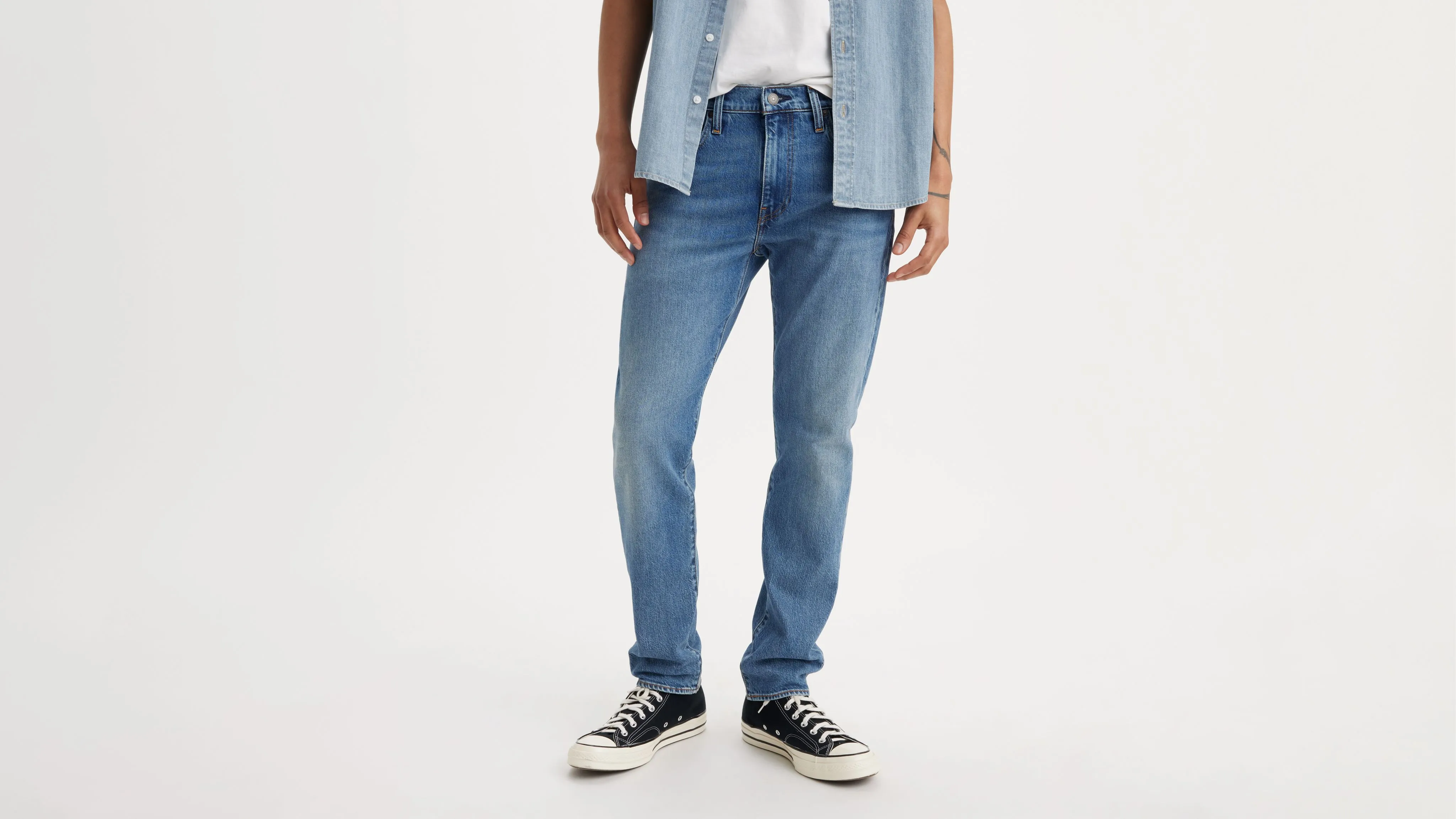 502™ Taper Fit Men's Jeans sold by Levi's product image thumbnail 2