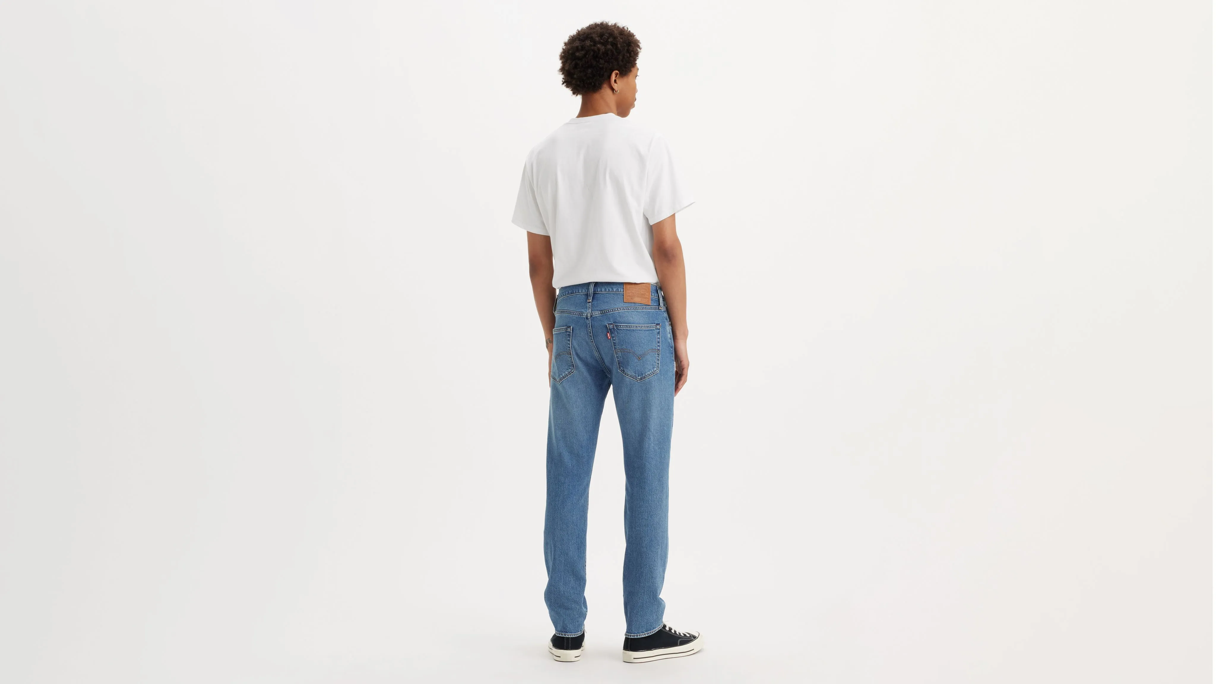 502™ Taper Fit Men's Jeans sold by Levi's product image thumbnail 3