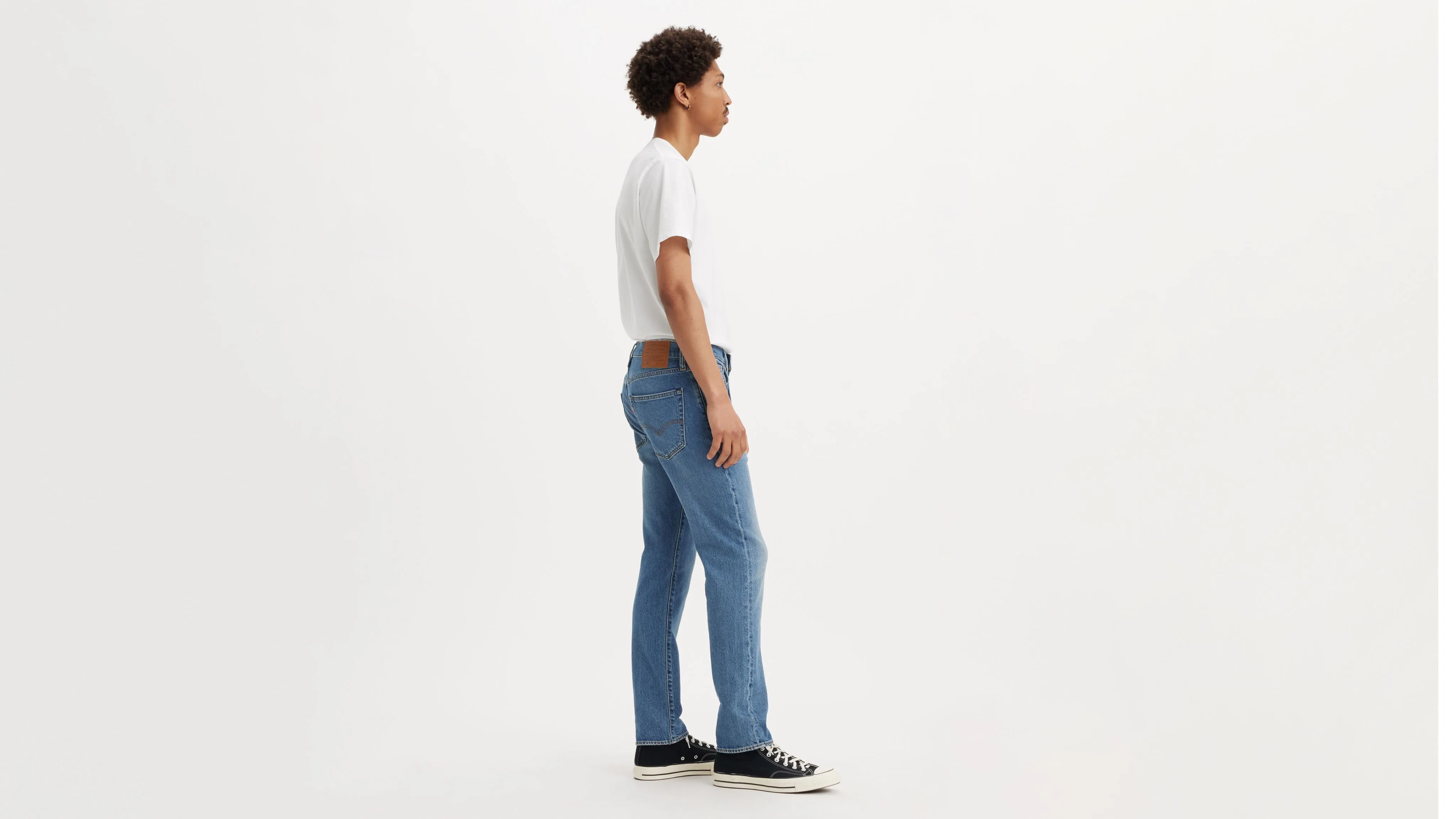 502™ Taper Fit Men's Jeans sold by Levi's product image thumbnail 4