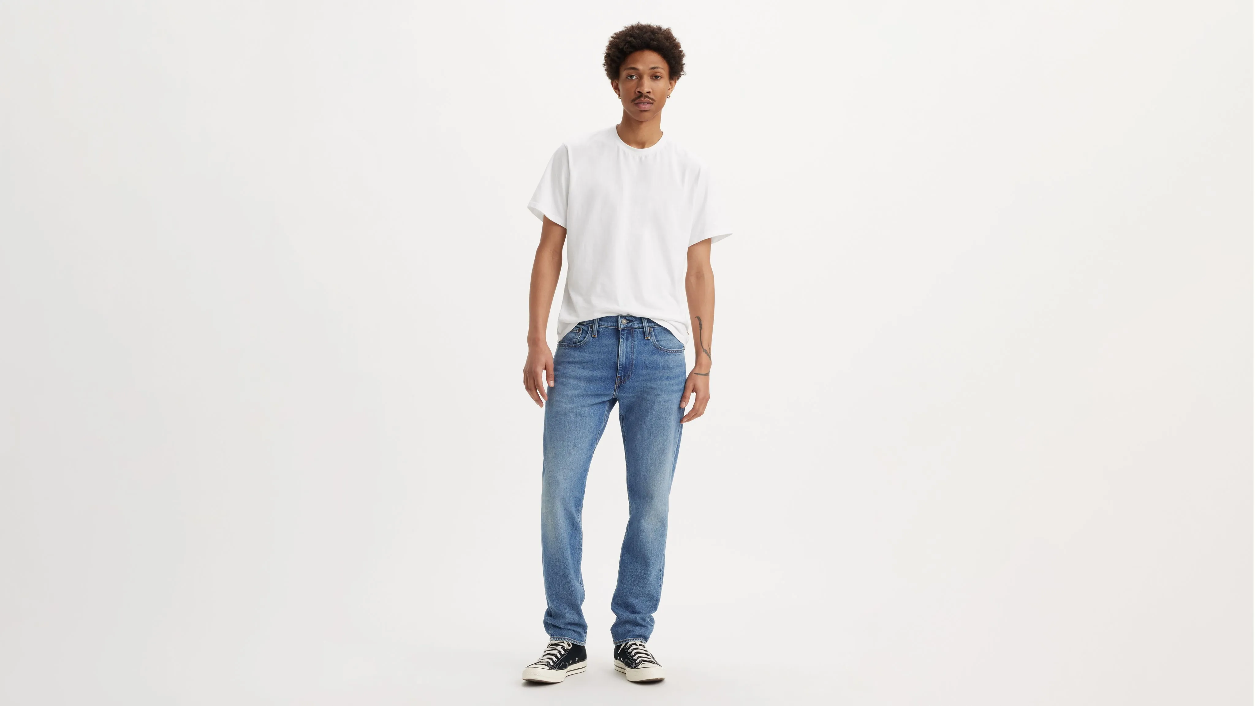 502™ Taper Fit Men's Jeans sold by Levi's product image thumbnail 5