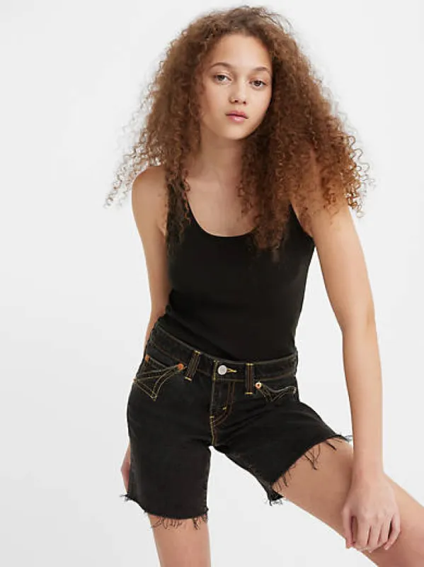 Essential Rib Tank Top sold by Levi's