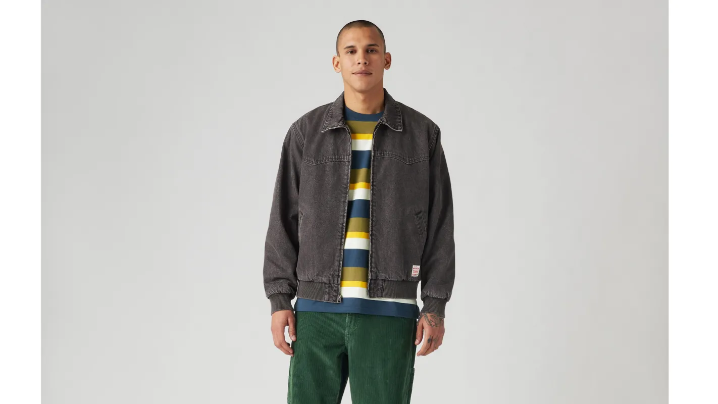 Embarcadero Aviator Jacket sold by Levi's