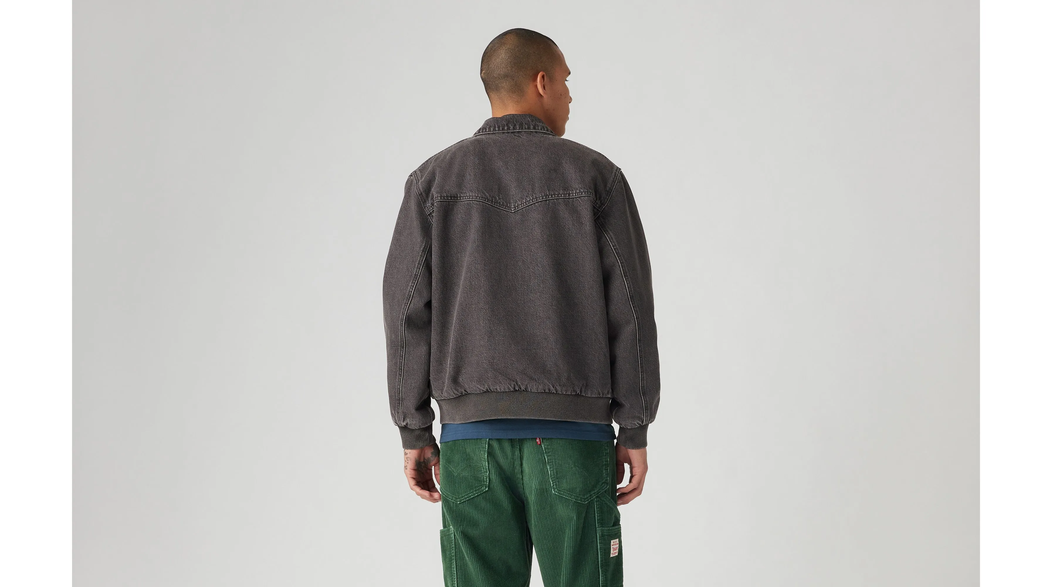 Embarcadero Aviator Jacket sold by Levi's product image thumbnail 2