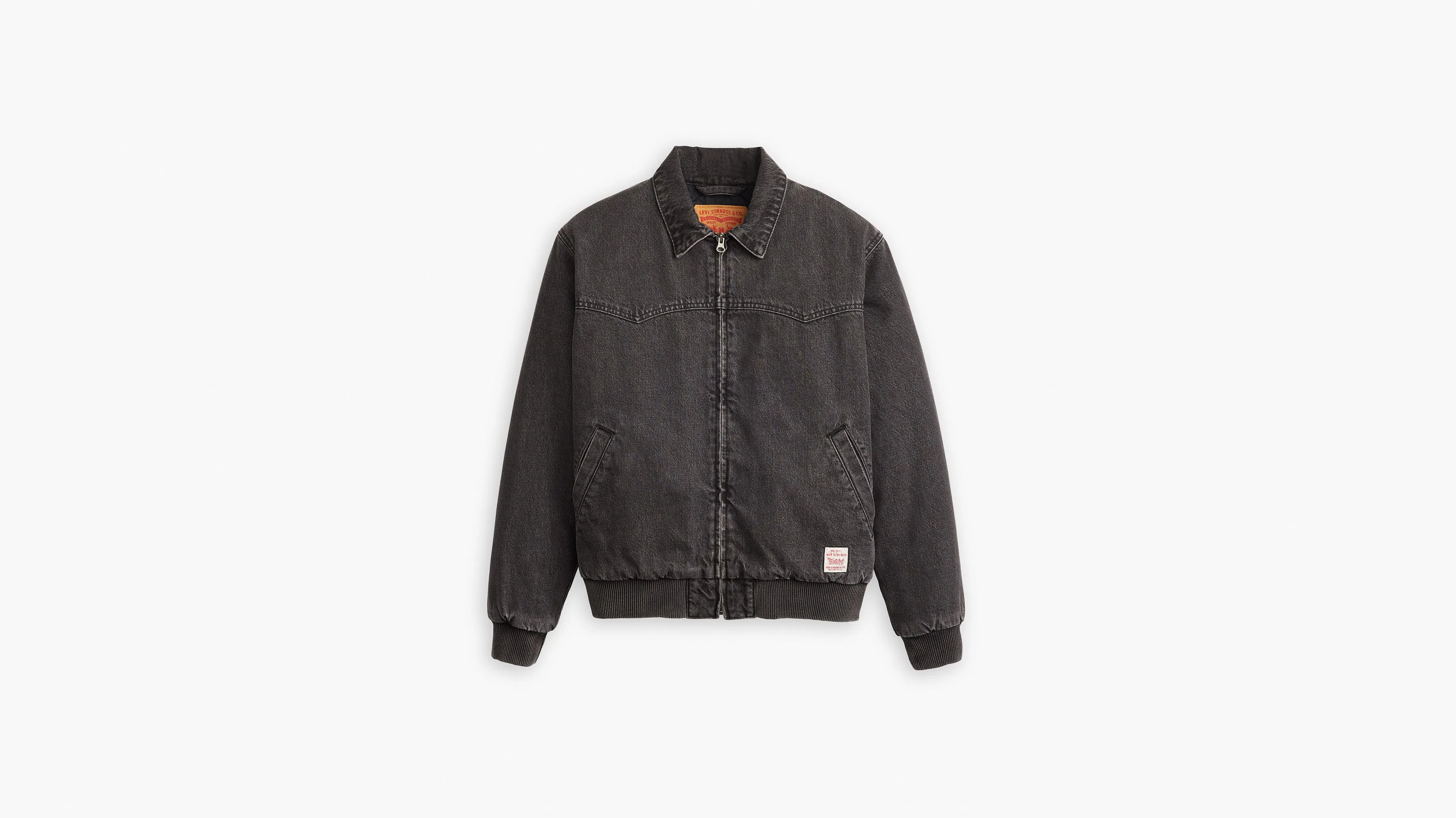 Embarcadero Aviator Jacket sold by Levi's product image thumbnail 3