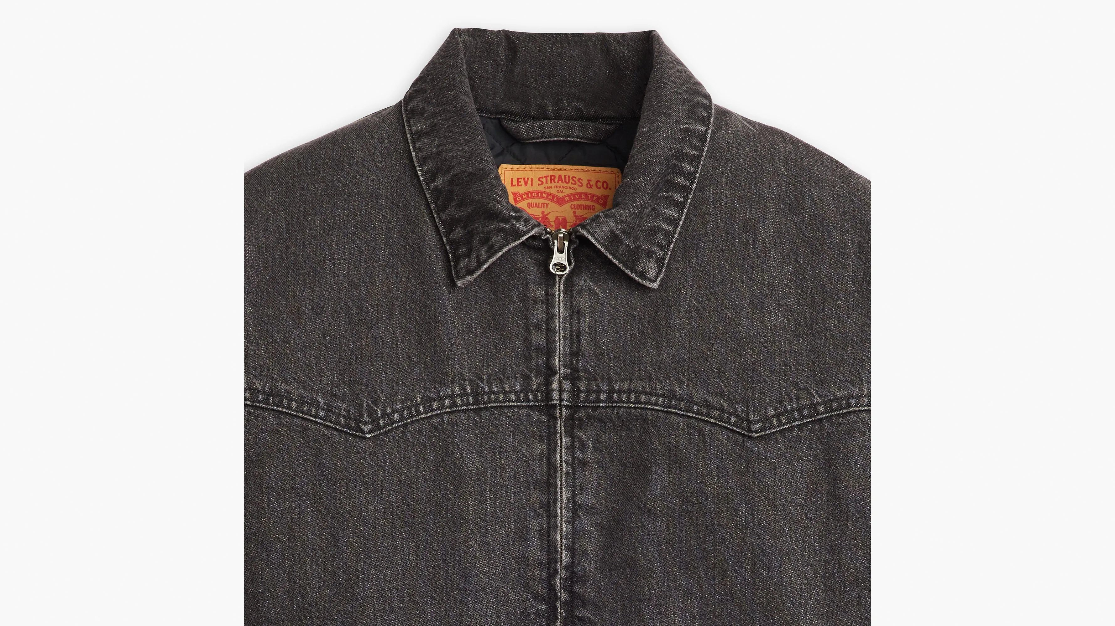 Embarcadero Aviator Jacket sold by Levi's product image thumbnail 4