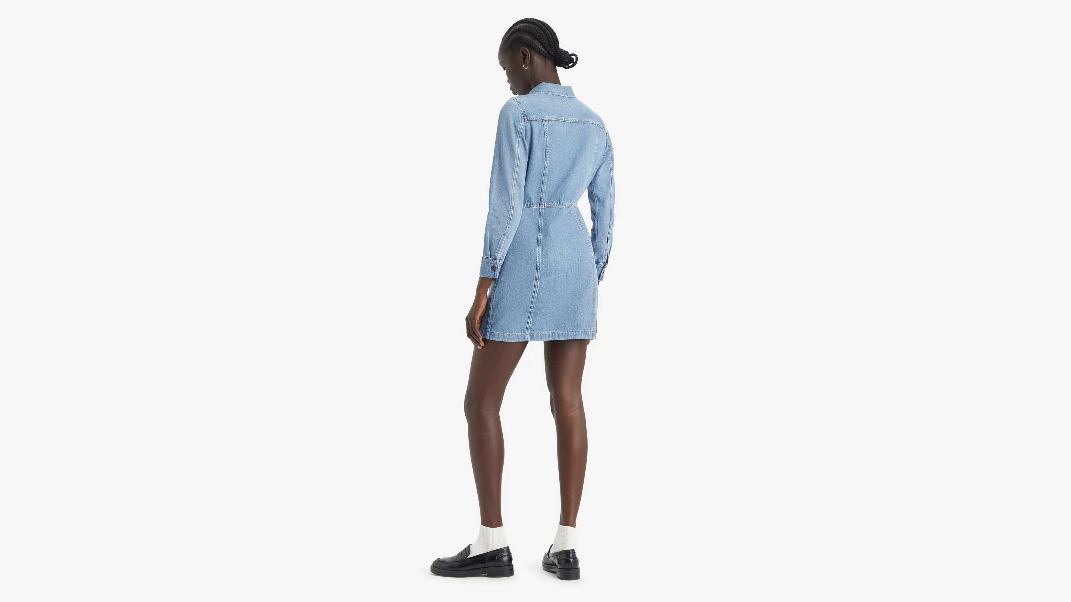 Flynn Western Dress sold by Levi's product image thumbnail 2