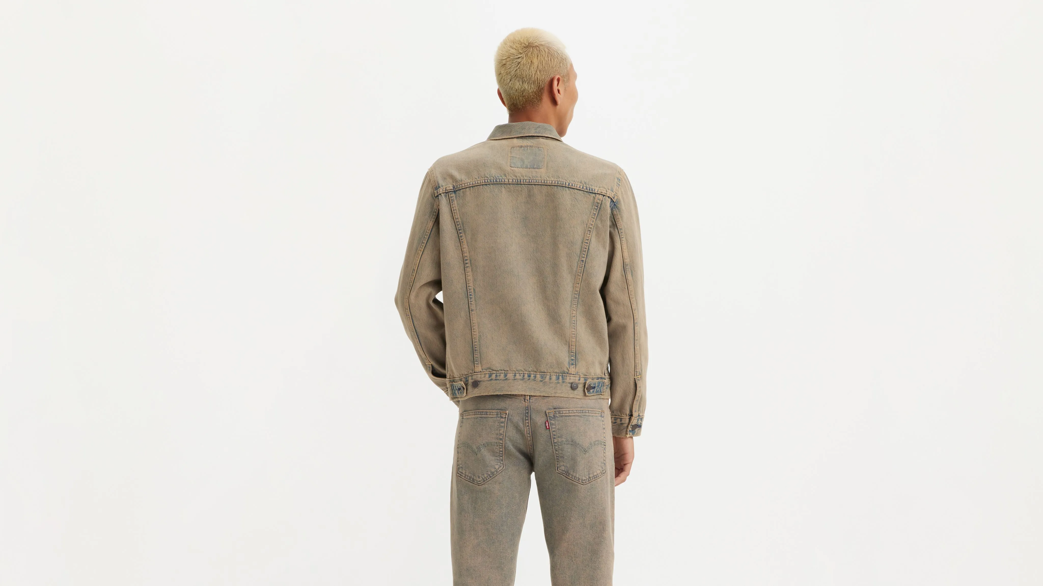Trucker Jacket sold by Levi's product image thumbnail 2
