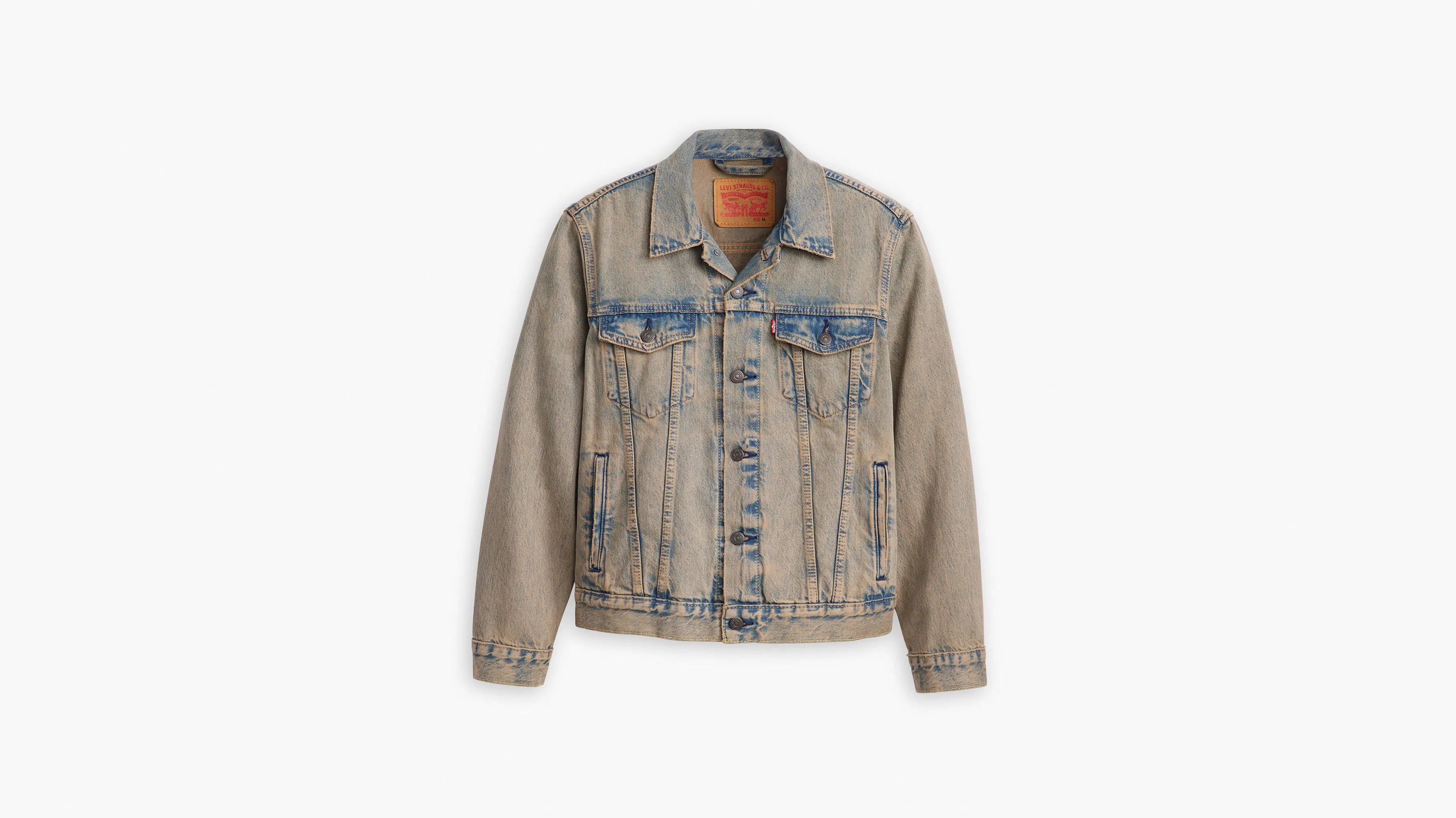 Trucker Jacket sold by Levi's product image thumbnail 3