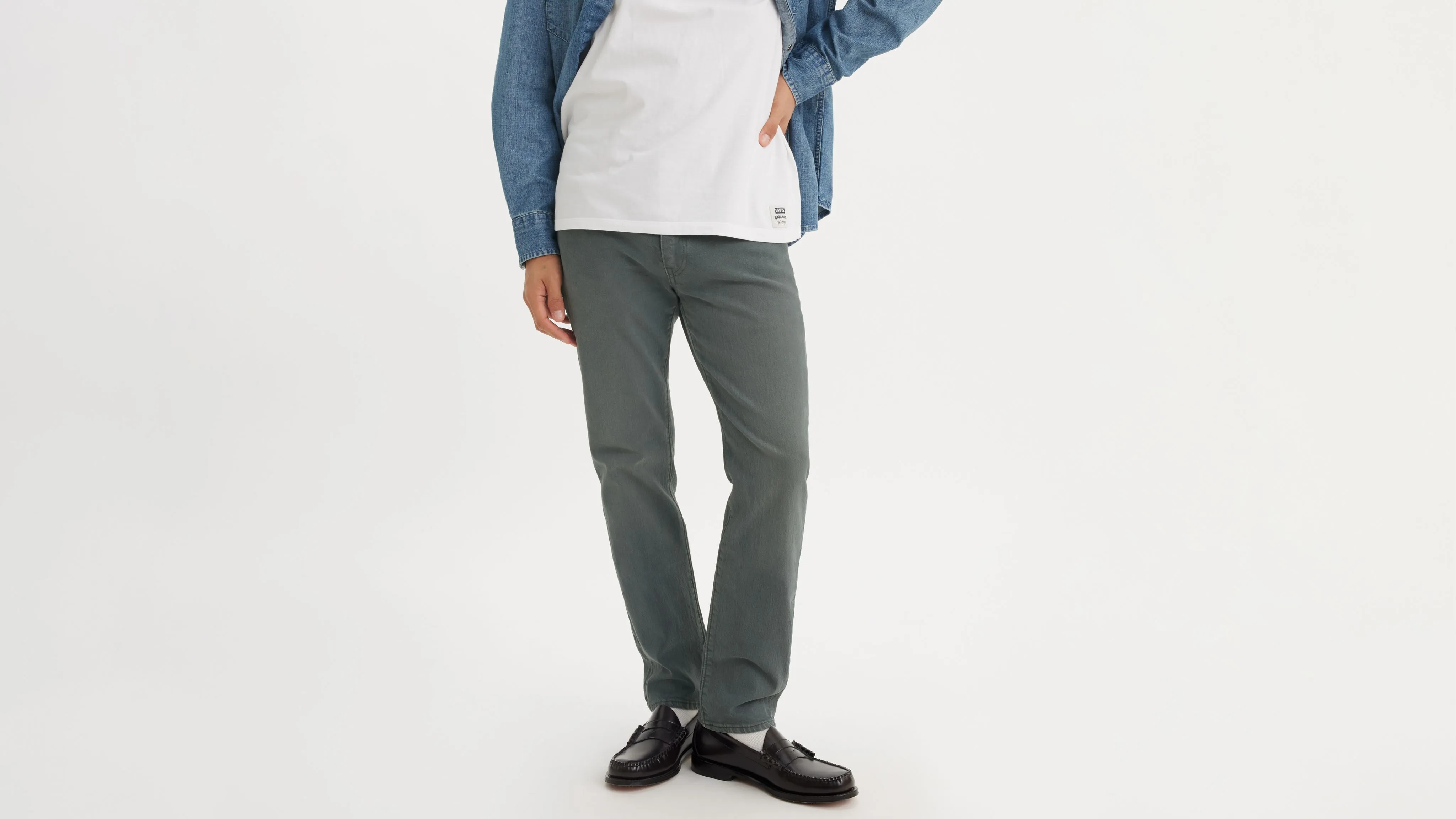 511™ Slim Fit Men's Jeans sold by Levi's product image thumbnail 2