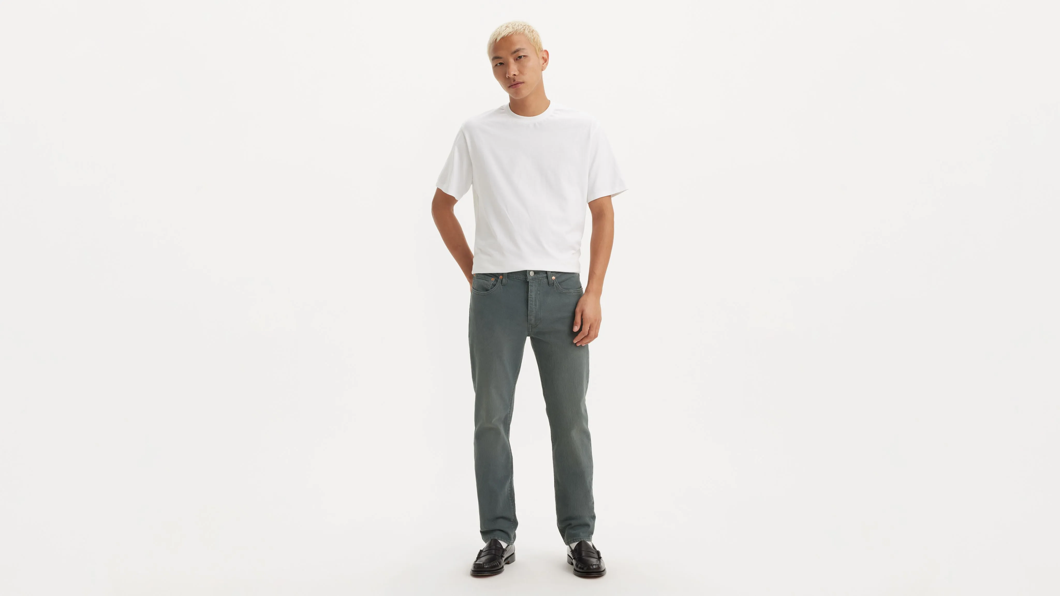 511™ Slim Fit Men's Jeans sold by Levi's product image thumbnail 5
