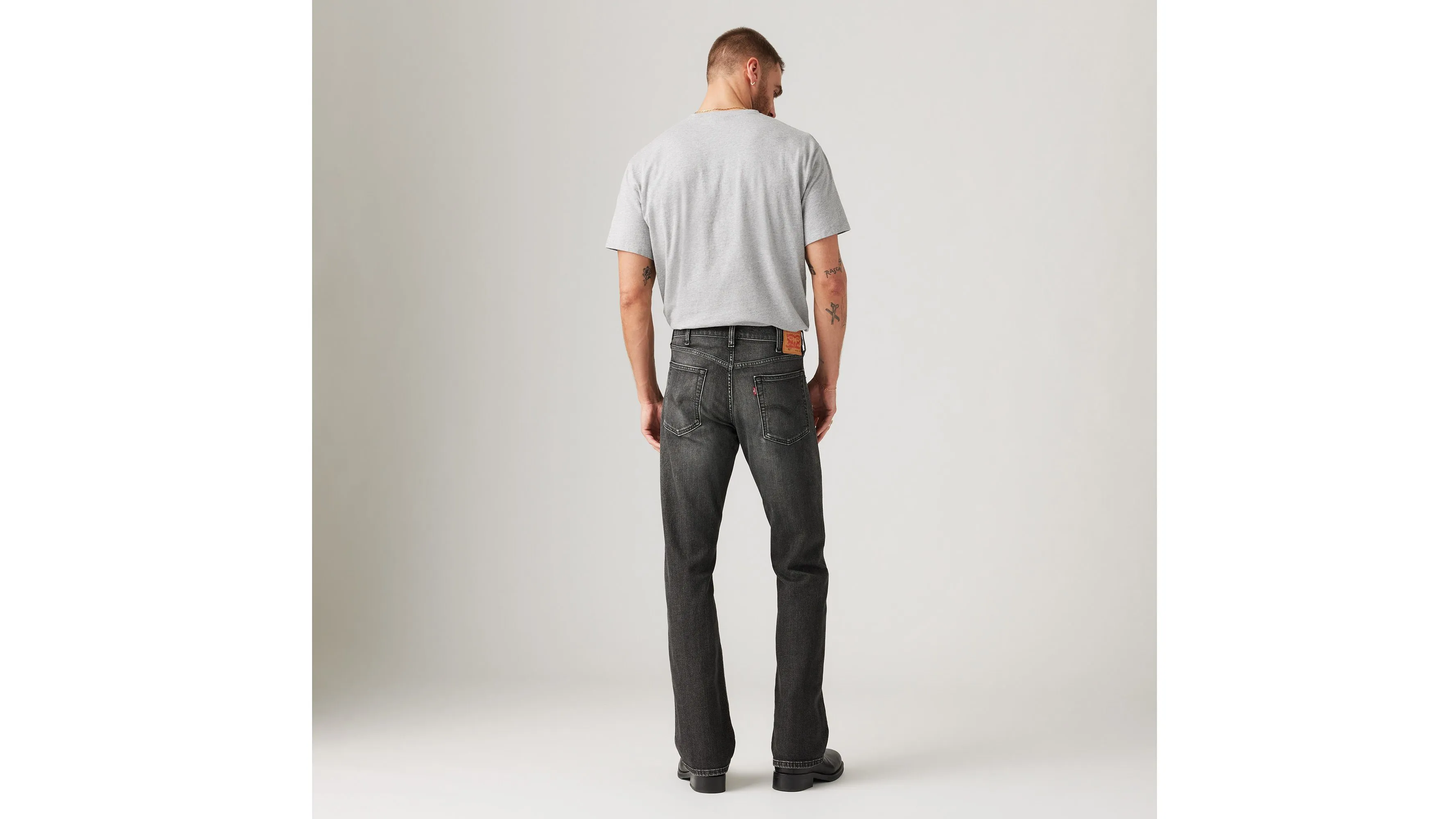 Levi's 517 Bootcut Men's Jeans 29x34 sold by Levi's product image thumbnail 3