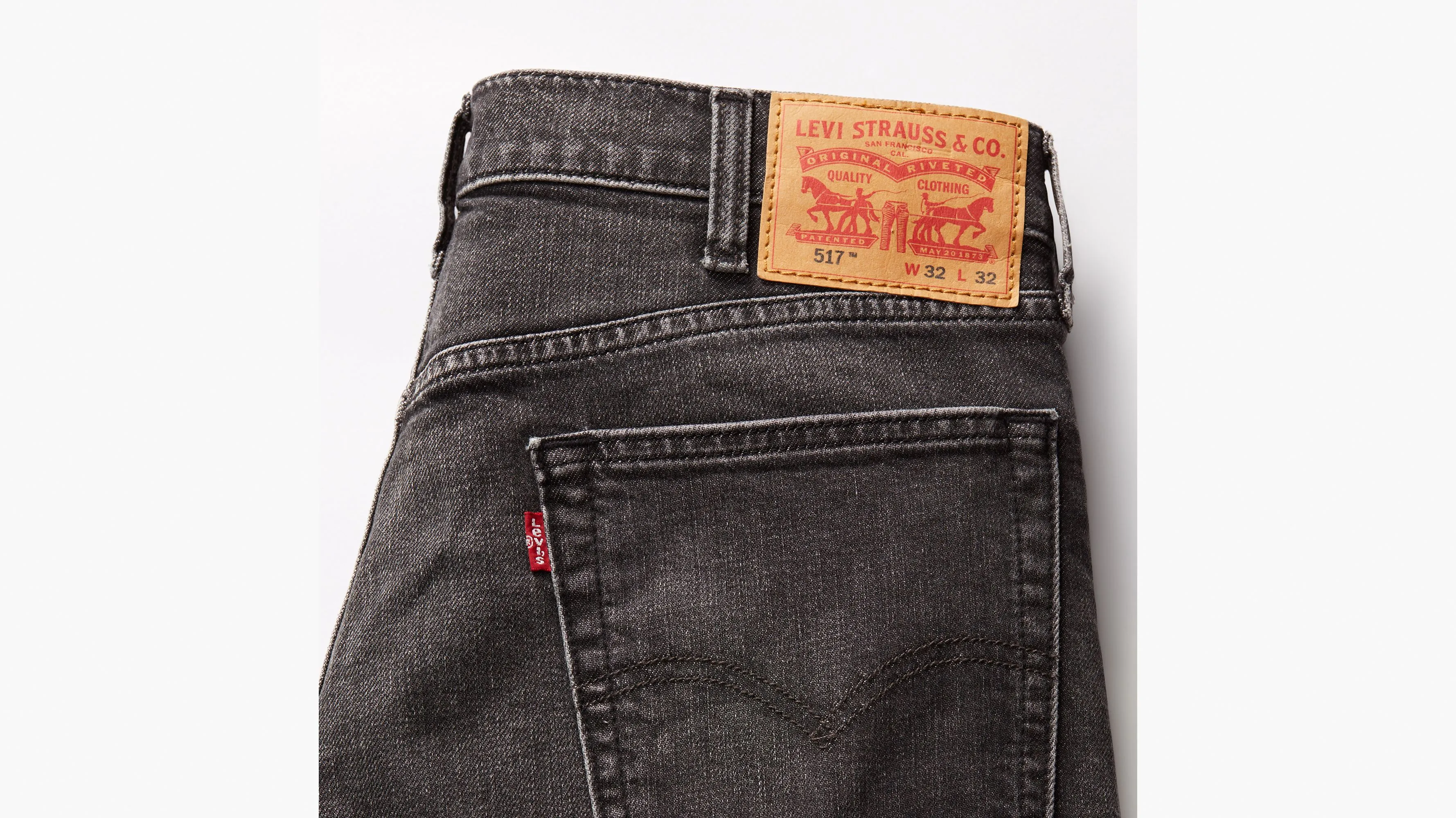 Levi's 517 Bootcut Men's Jeans 29x34 sold by Levi's product image thumbnail 5