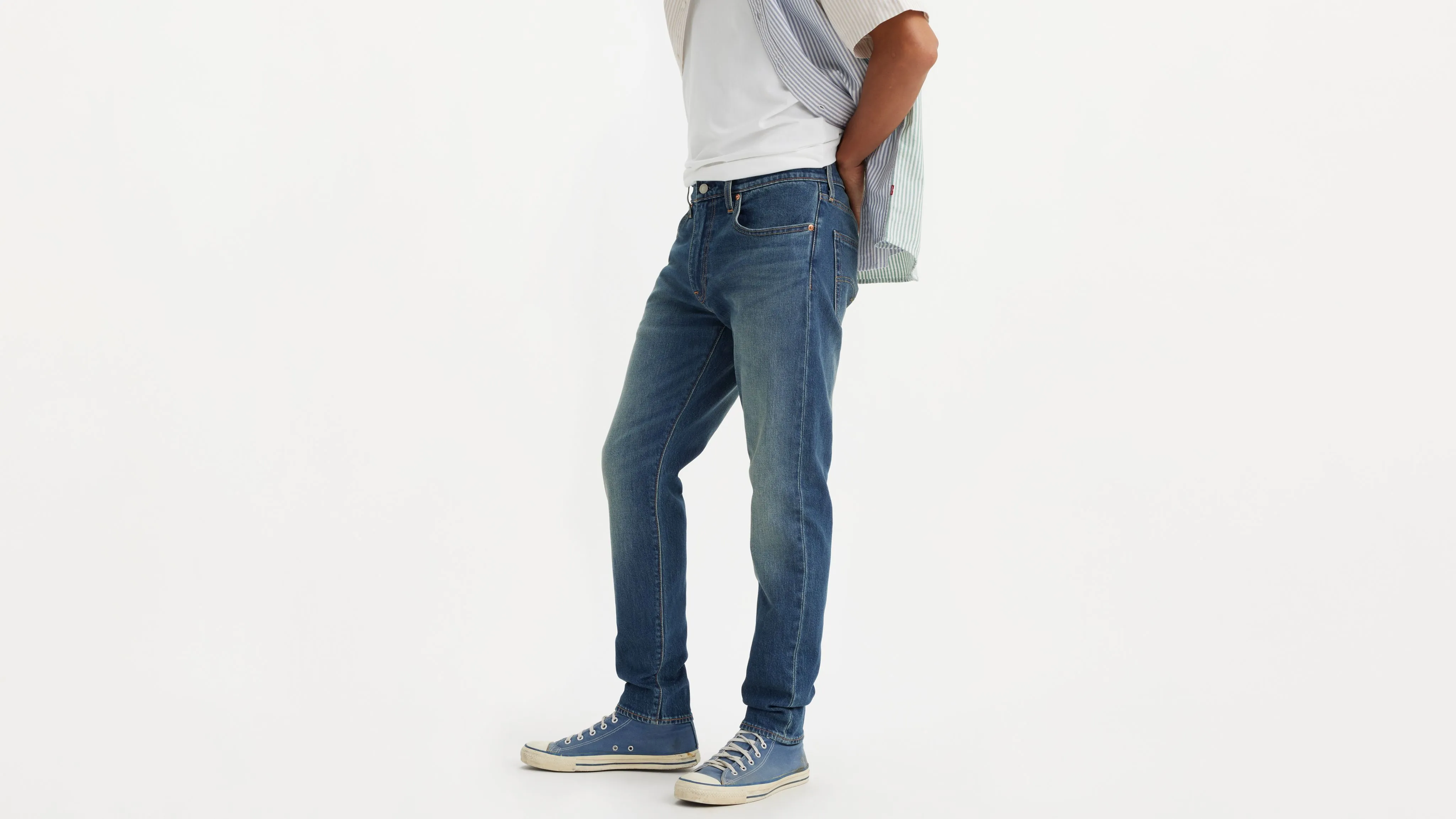 512™ Slim Taper Fit Men's Jeans sold by Levi's product image thumbnail 2