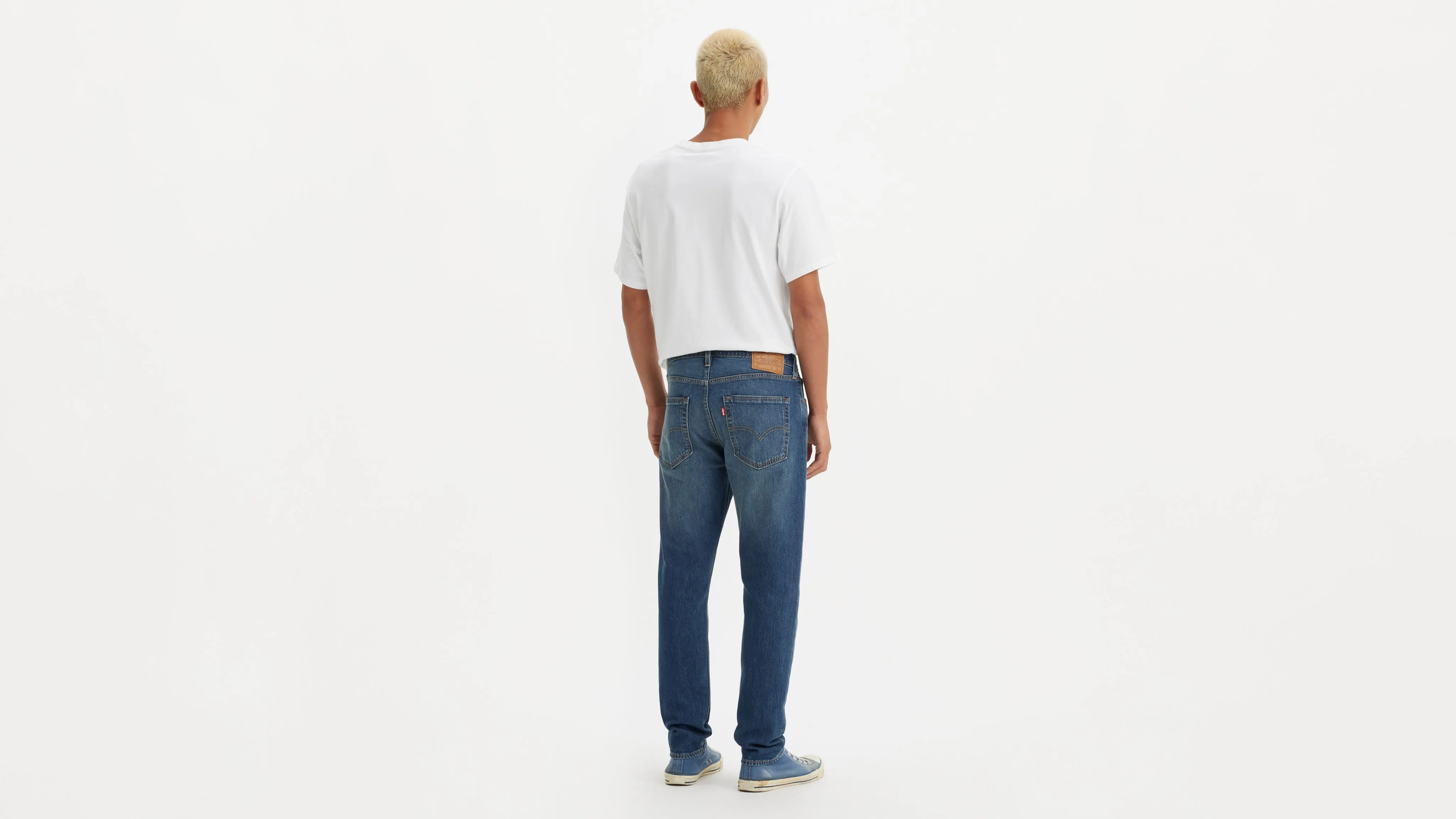 512™ Slim Taper Fit Men's Jeans sold by Levi's product image thumbnail 3