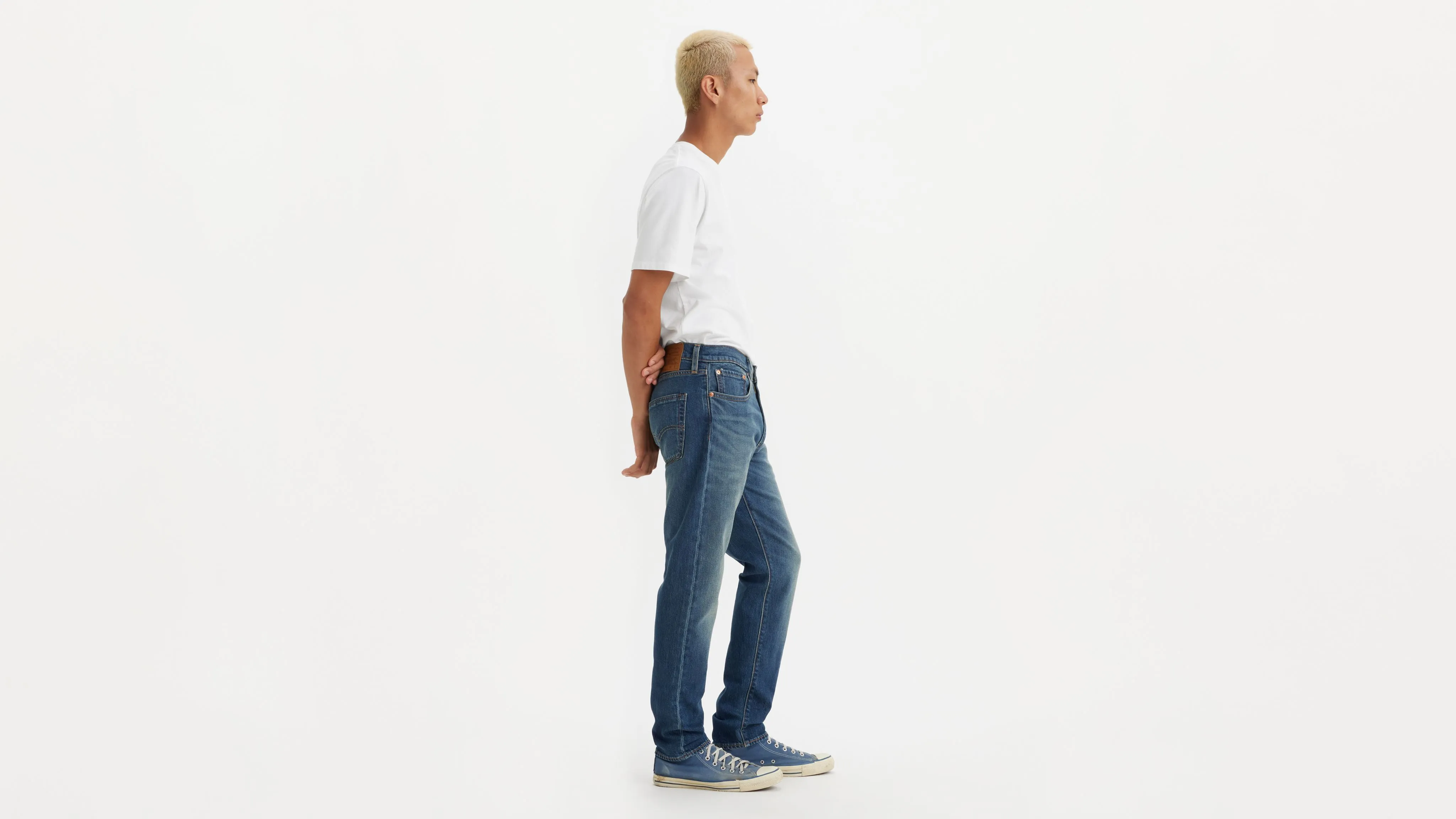 512™ Slim Taper Fit Men's Jeans sold by Levi's product image thumbnail 4