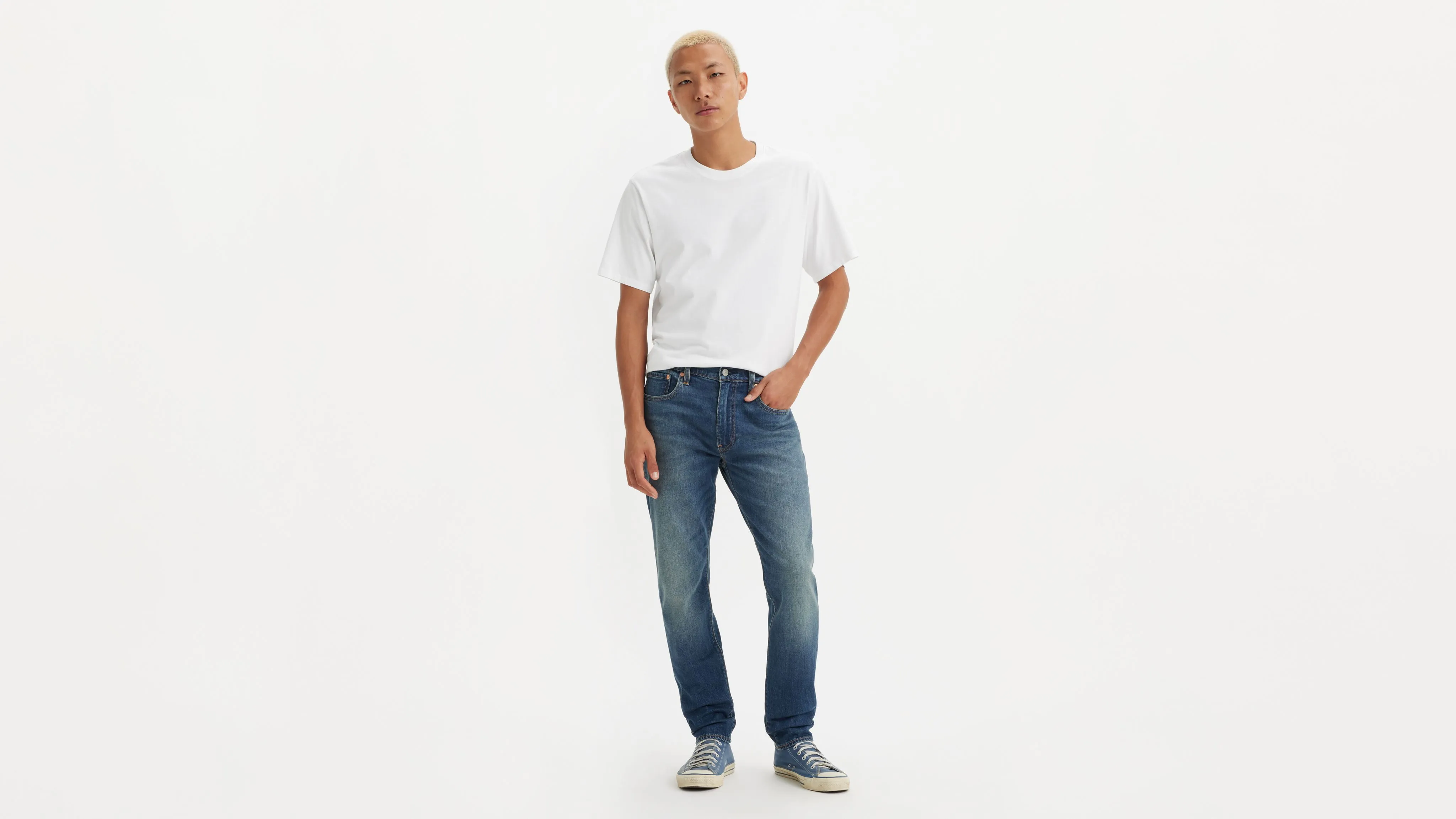 512™ Slim Taper Fit Men's Jeans sold by Levi's product image thumbnail 5