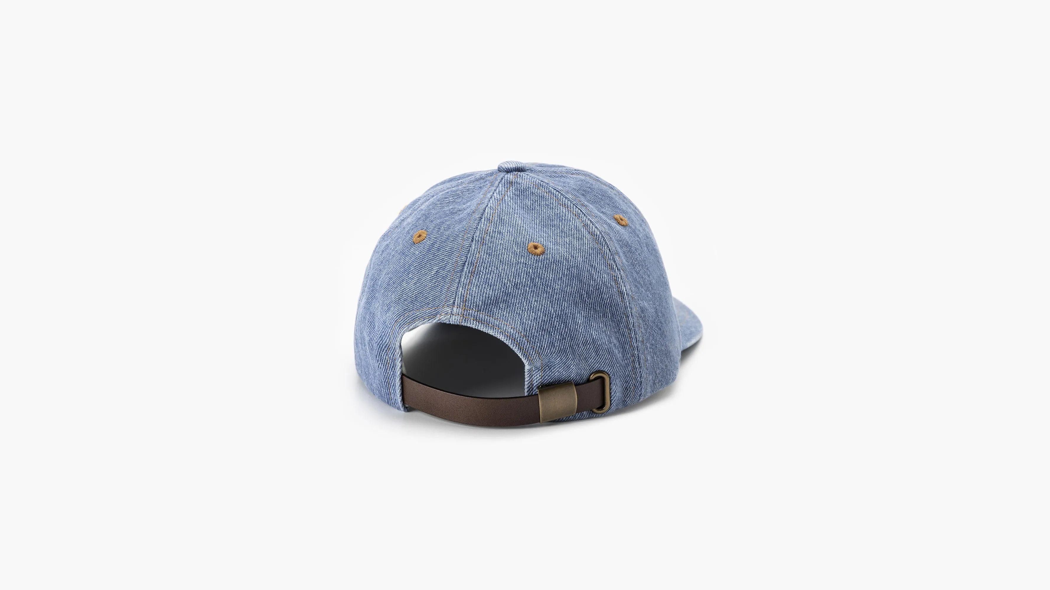 Relaxed Dad Heritage Cap sold by Levi's product image thumbnail 3