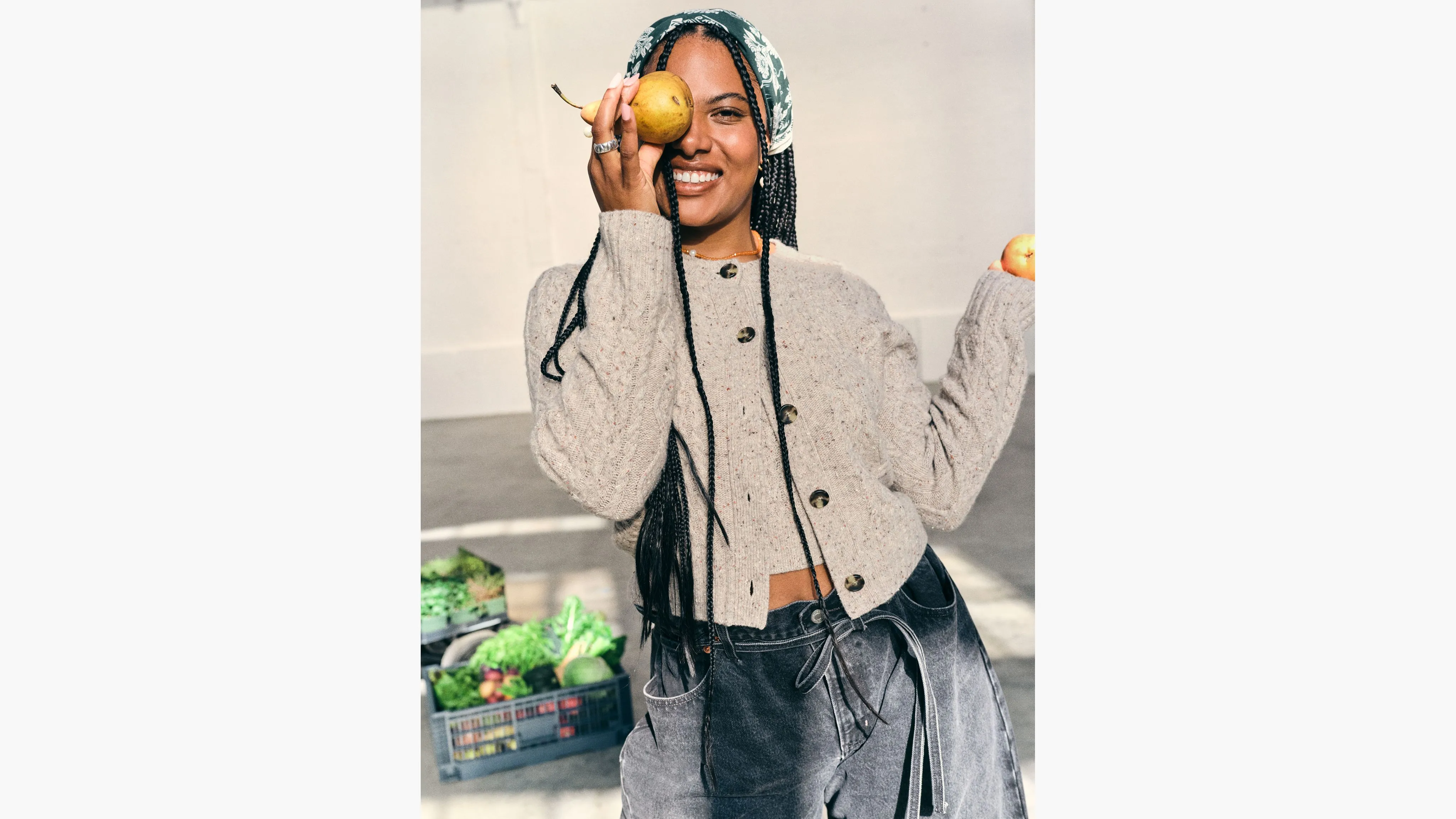 Heritage Bandana sold by Levi's product image thumbnail 4