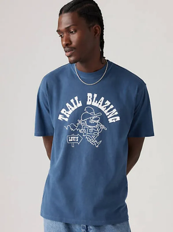 Graphic Vintage Fit T-Shirt sold by Levi's