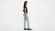 Classic Straight Fit Women's Jeans sold by Levi's