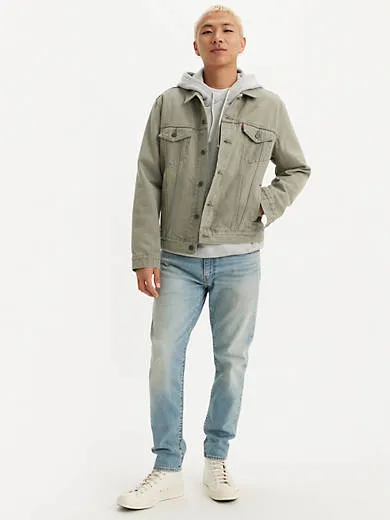 512™ Slim Taper Fit Selvedge Men's Jeans sold by Levi's