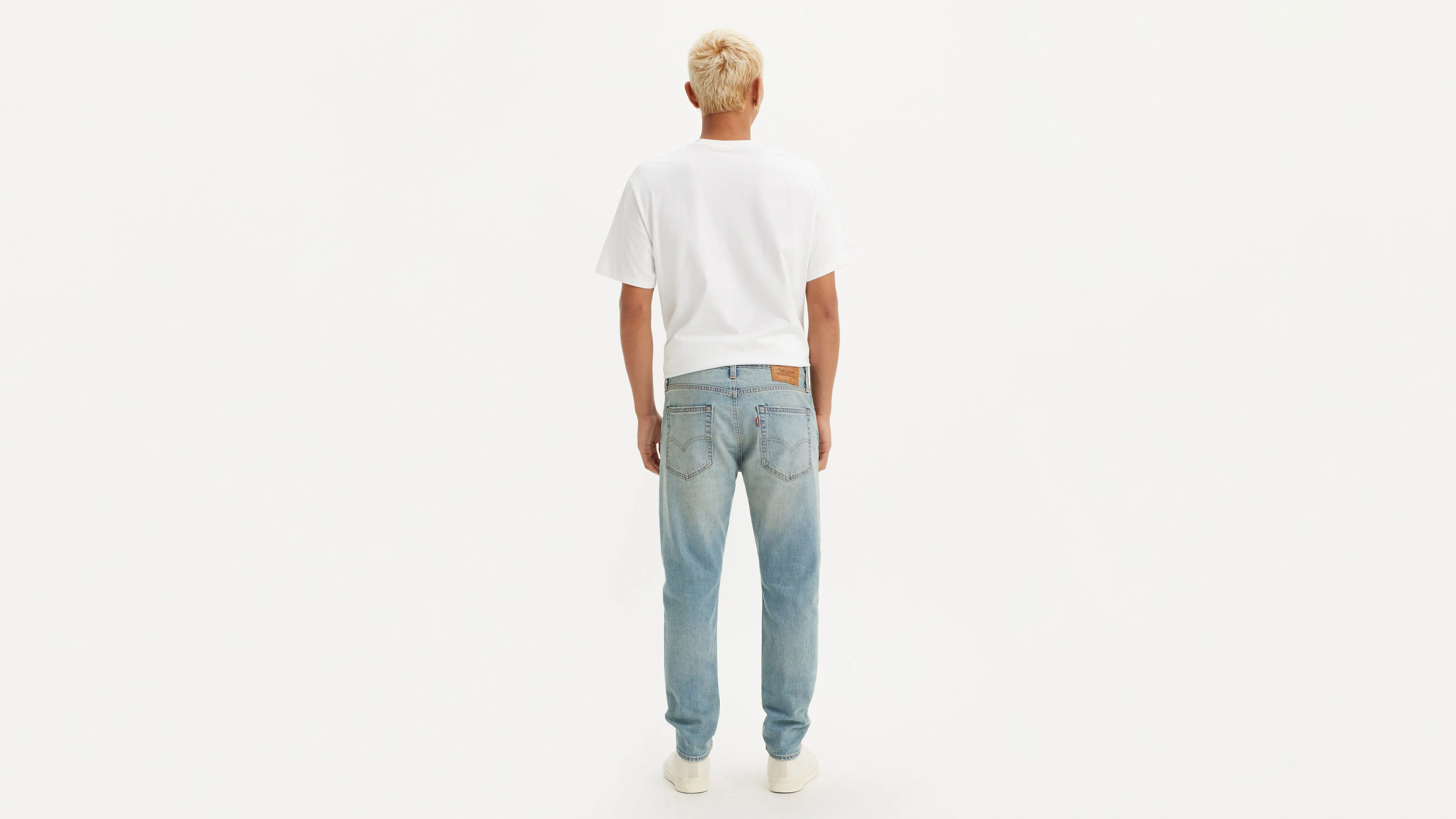 512™ Slim Taper Fit Selvedge Men's Jeans sold by Levi's product image thumbnail 3