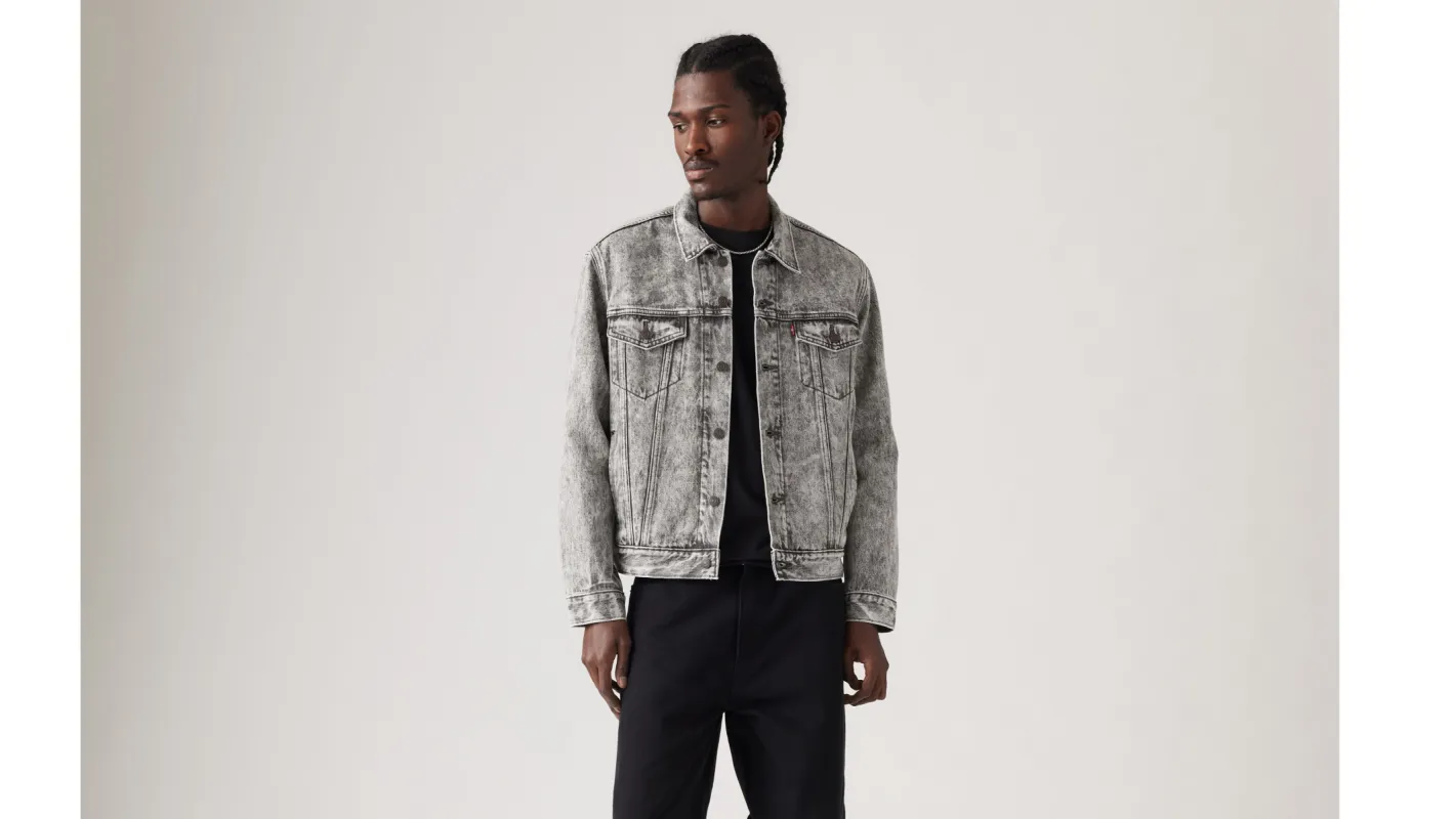 Trucker Jacket sold by Levi's
