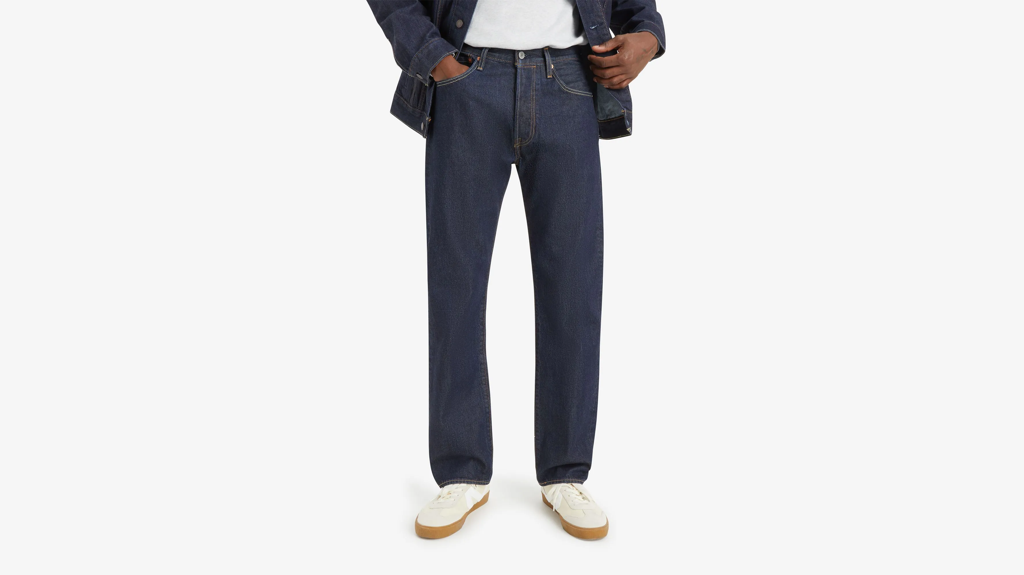 Circular 501® Original Fit Men's Jeans sold by Levi's product image thumbnail 2