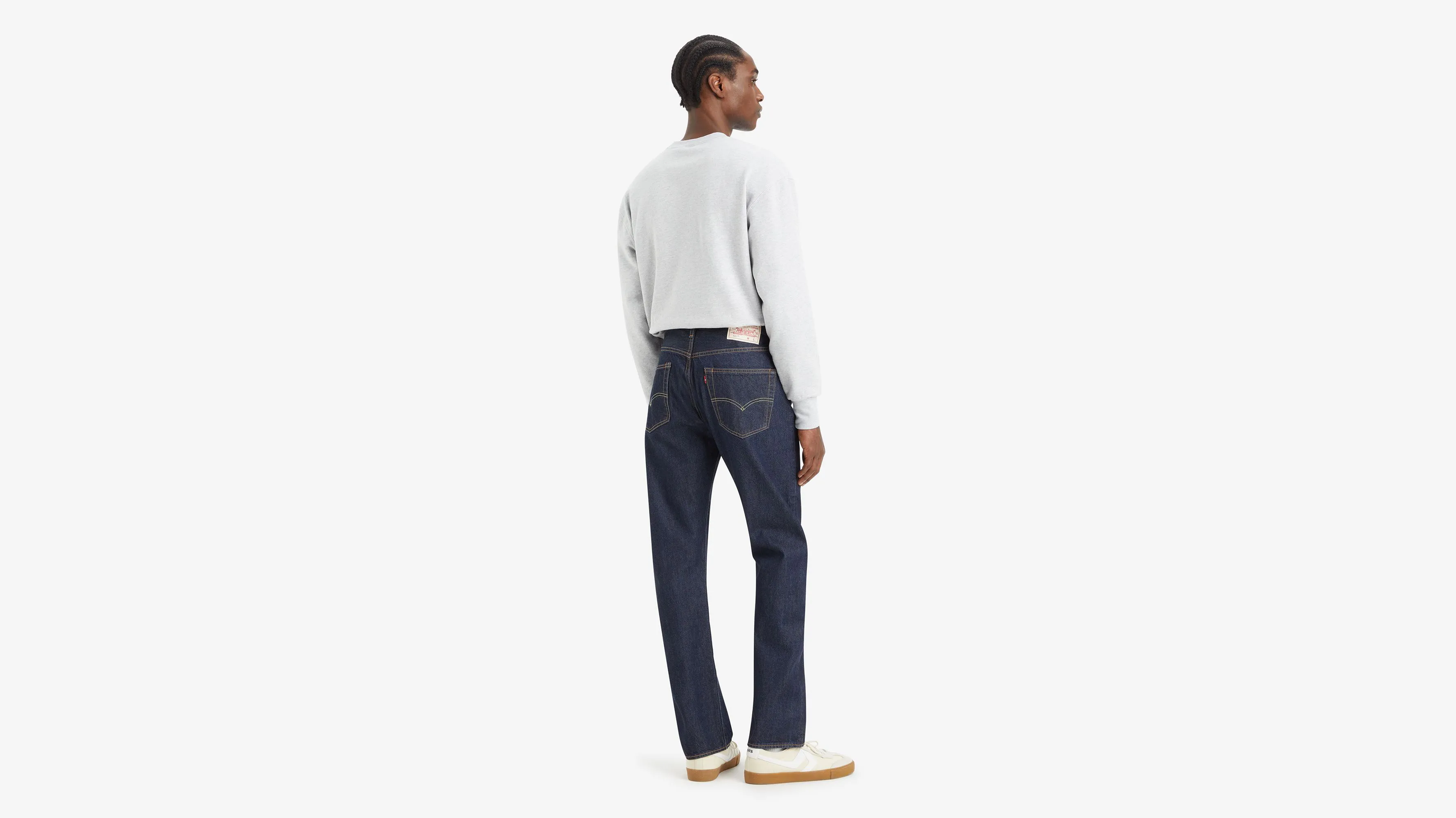 Circular 501® Original Fit Men's Jeans sold by Levi's product image thumbnail 3