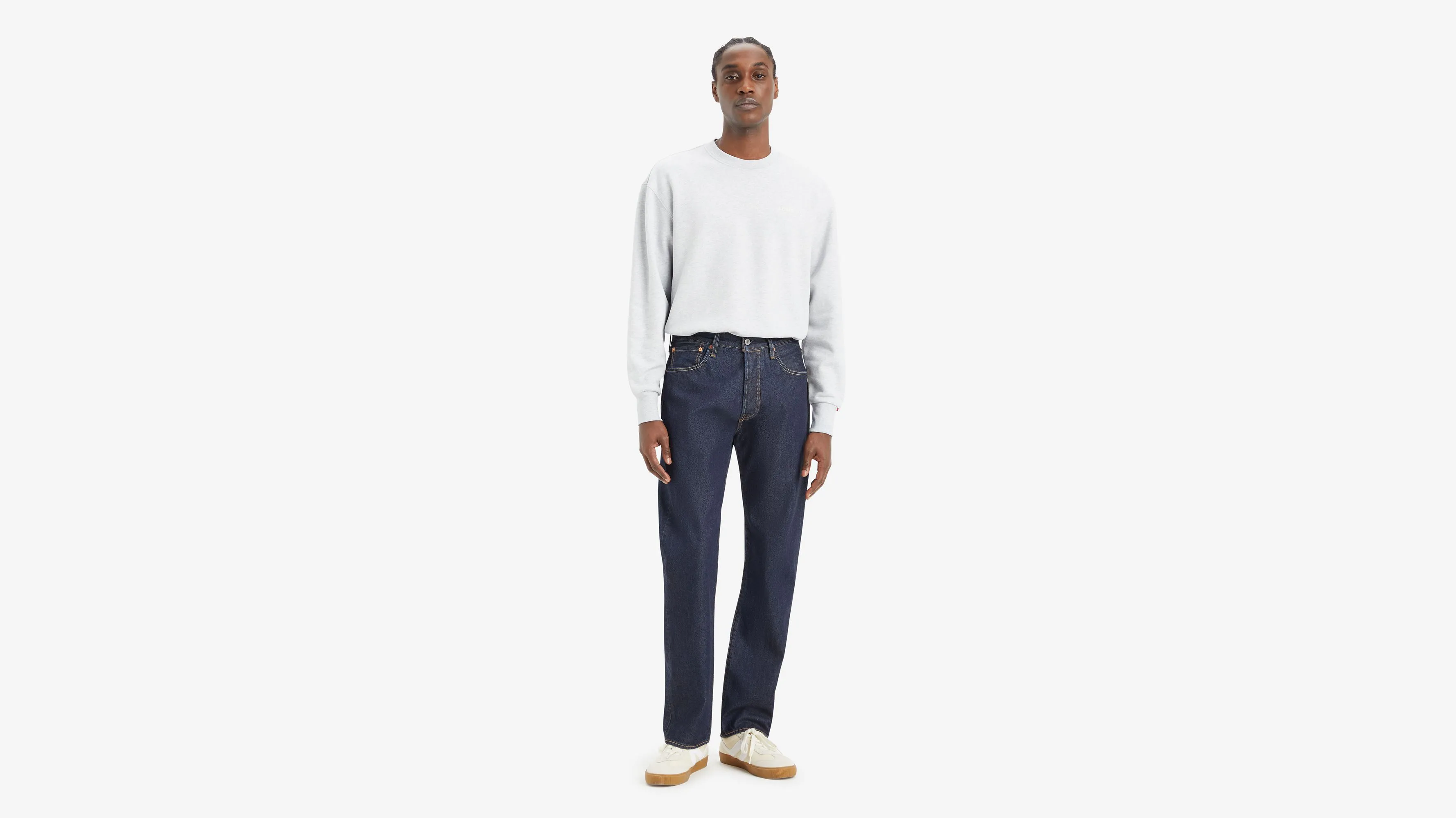 Circular 501® Original Fit Men's Jeans sold by Levi's product image thumbnail 5