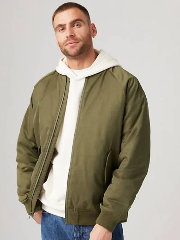 Filbert Flight Jacket sold by Levi's