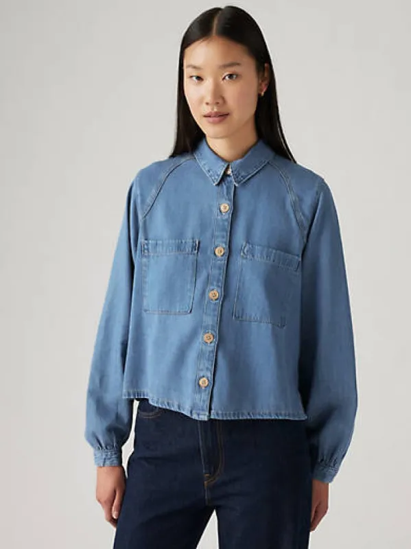 Tyla Shirt sold by Levi's