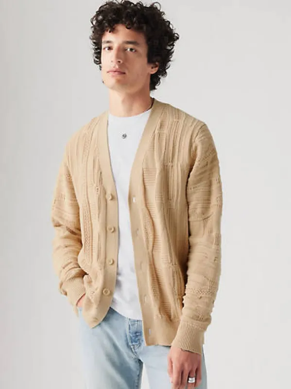 Richmond Cardigan sold by Levi's