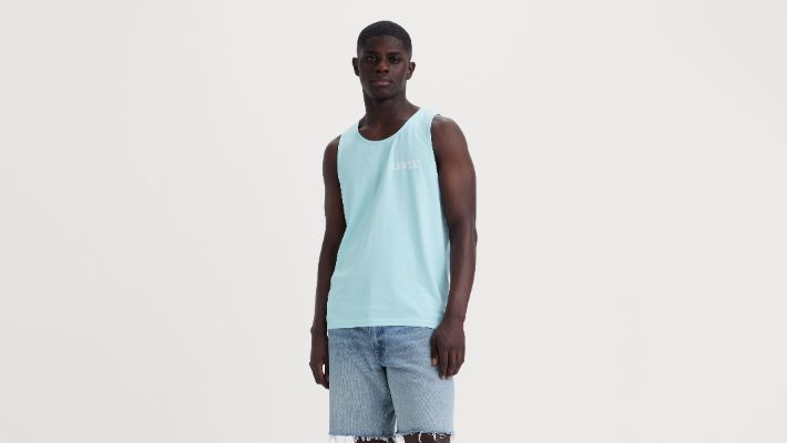 Relaxed Fit Tank Top sold by Levi's