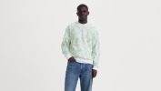 Relaxed Fit Graphic Crewneck Sweatshirt sold by Levi's