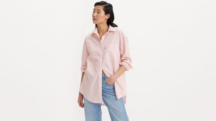 Lola Button Up Shirt sold by Levi's