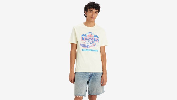 Classic Graphic T-Shirt sold by Levi's
