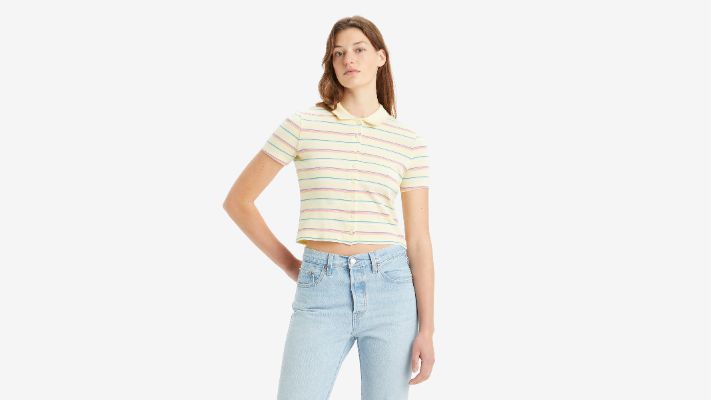 Suki Polo Shirt made by Levi's