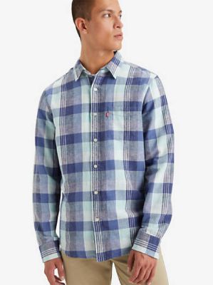 Sunset One Pocket Standard Fit Shirt sold by Levi's