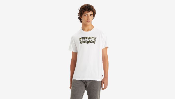 Classic Graphic T-Shirt sold by Levi's