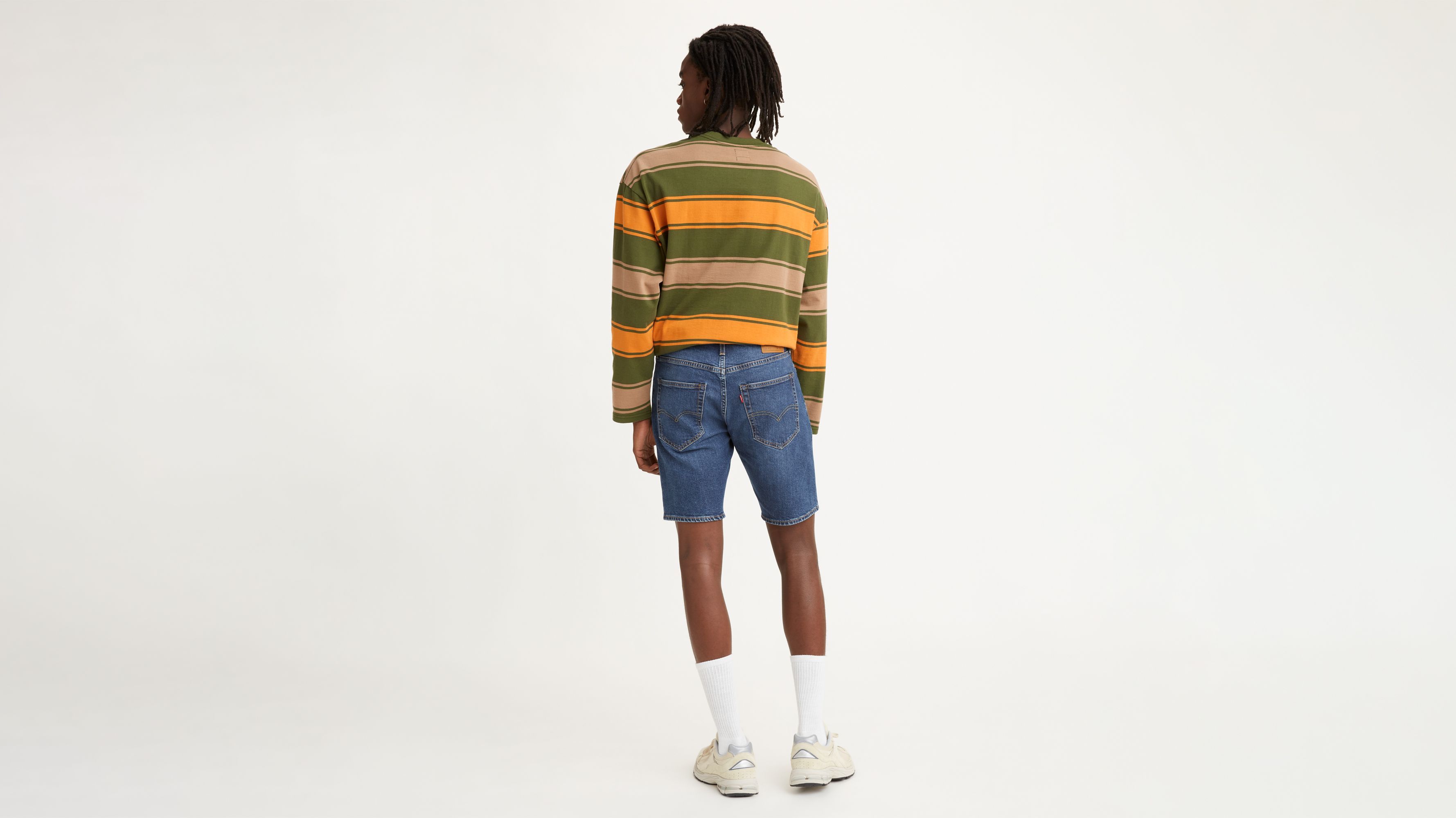 412 Slim Fit 9" Men's Shorts sold by Levi's product image thumbnail 2