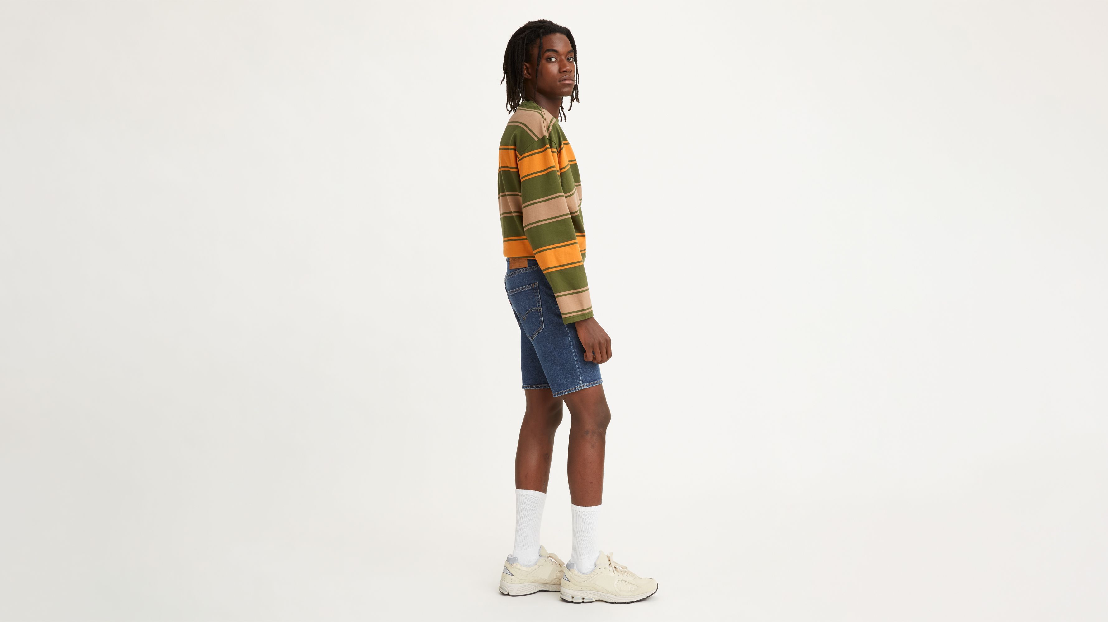 412 Slim Fit 9" Men's Shorts sold by Levi's product image thumbnail 3