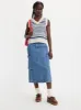 Cargo Midi Skirt sold by Levi's
