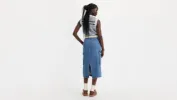 Cargo Midi Skirt sold by Levi's