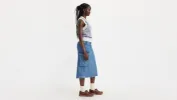 Cargo Midi Skirt sold by Levi's