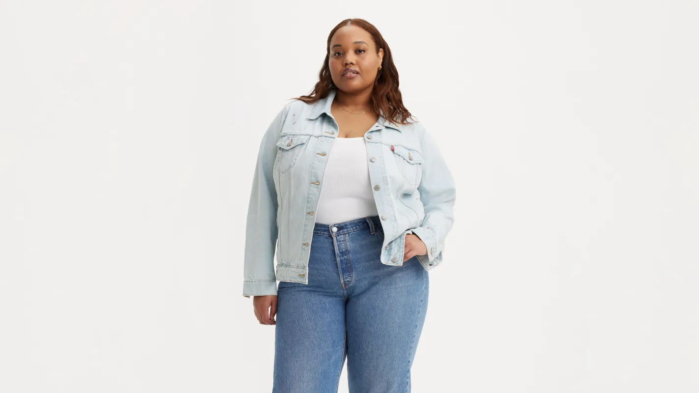 Original Trucker Jacket (Plus Size) sold by Levi's